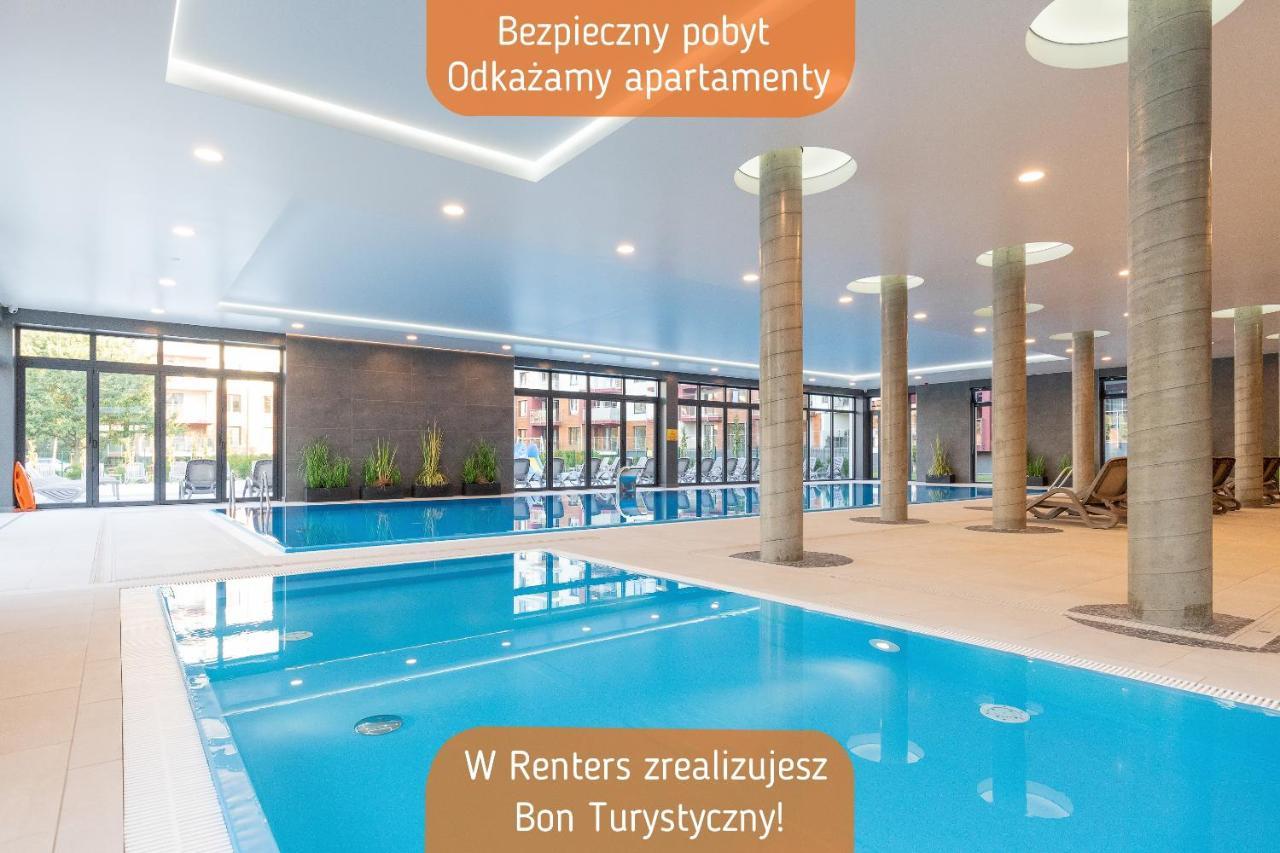 Apartment Polanki Park Basen, Sauna & Silownia By Renters Kolobrzeg