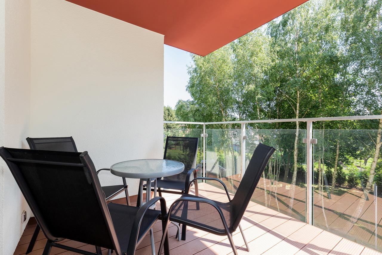 Polanki Park Basen, Sauna & Silownia By Renters Apartment *