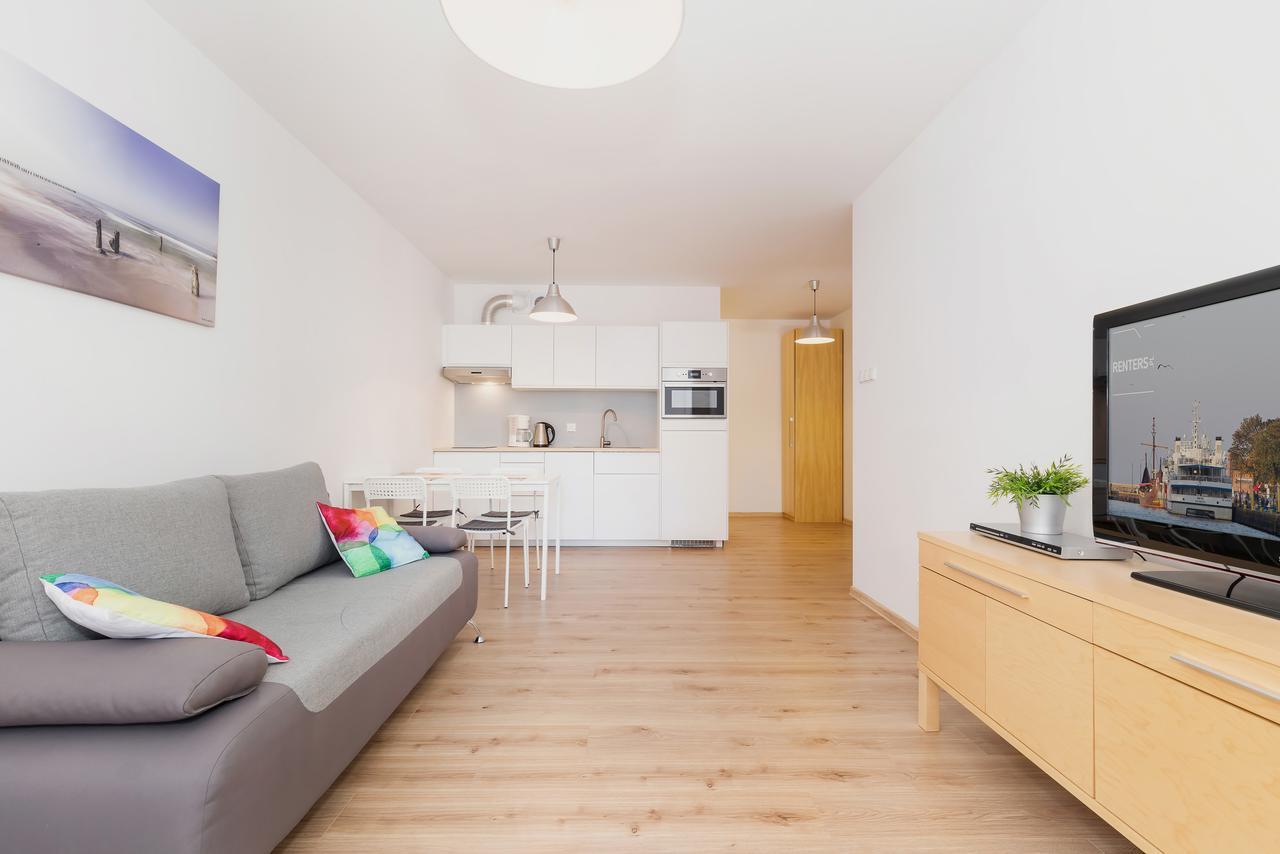 Apartment Polanki Park Basen, Sauna & Silownia By Renters