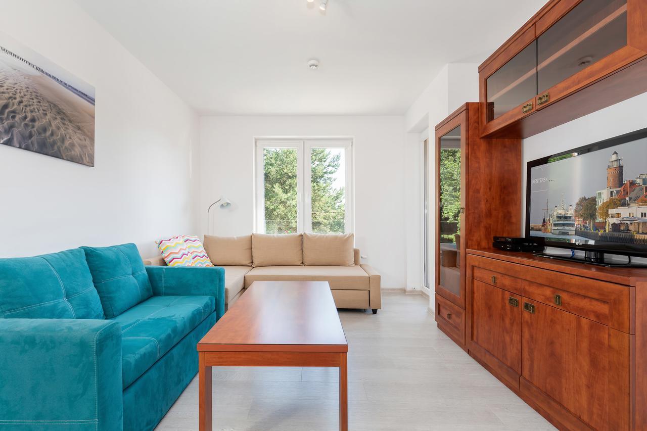 Polanki Park Basen, Sauna & Silownia By Renters