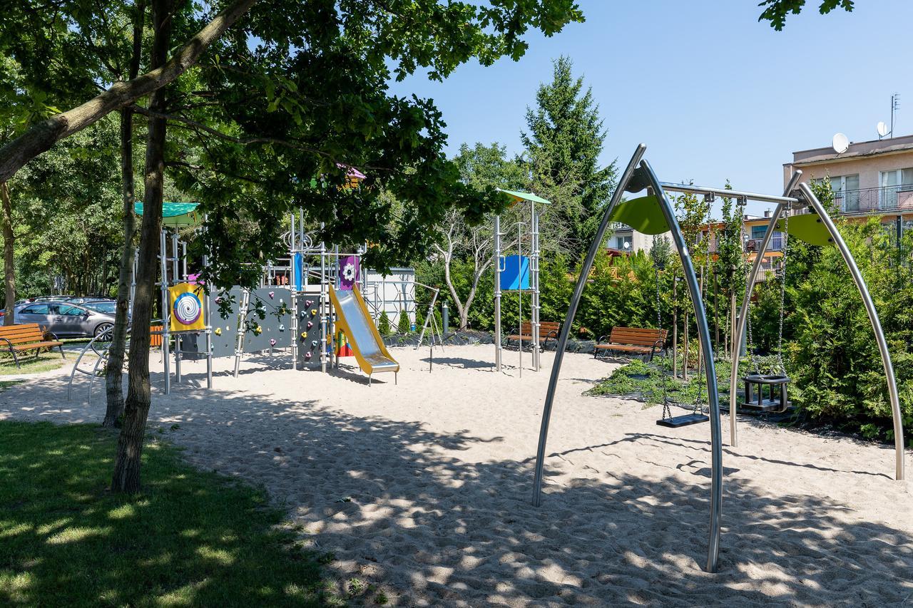 Polanki Park Basen, Sauna & Silownia By Renters