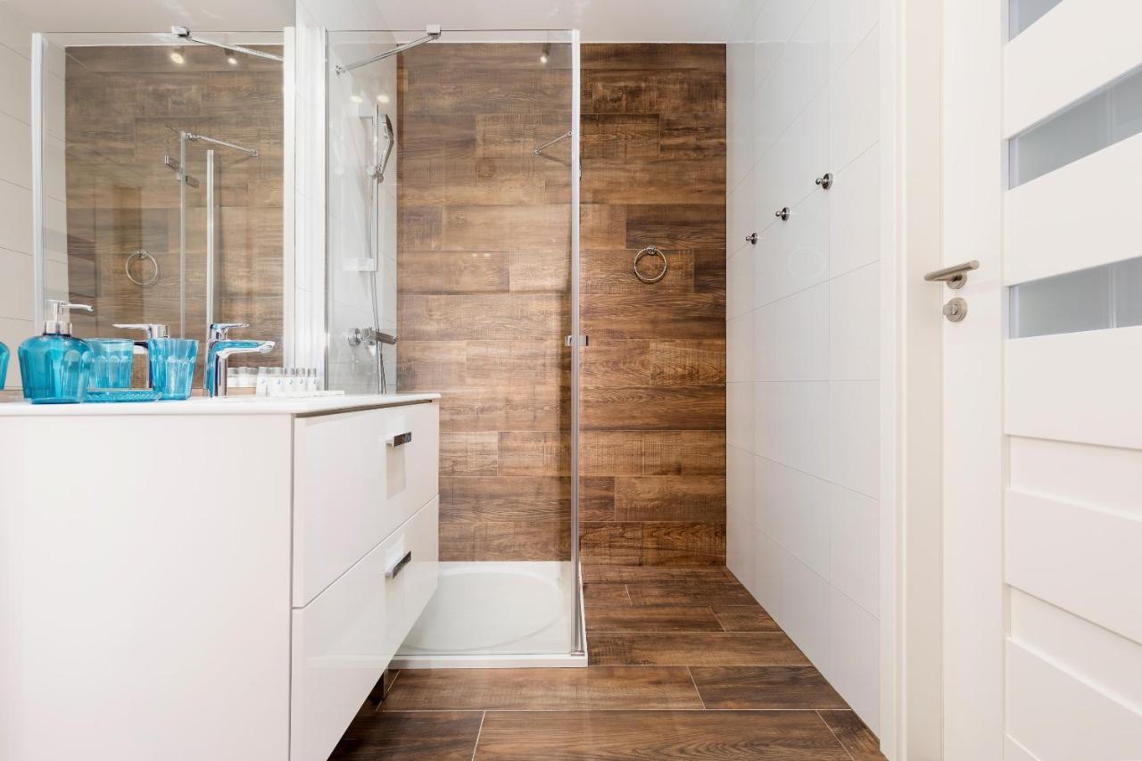 Polanki Park Basen, Sauna & Silownia By Renters Apartment Kolobrzeg