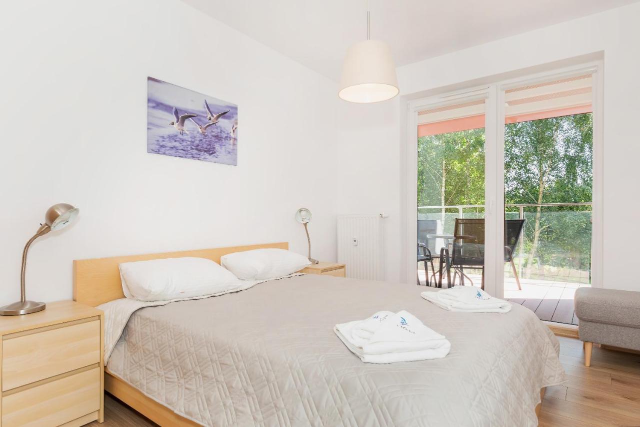 Polanki Park Basen, Sauna & Silownia By Renters
