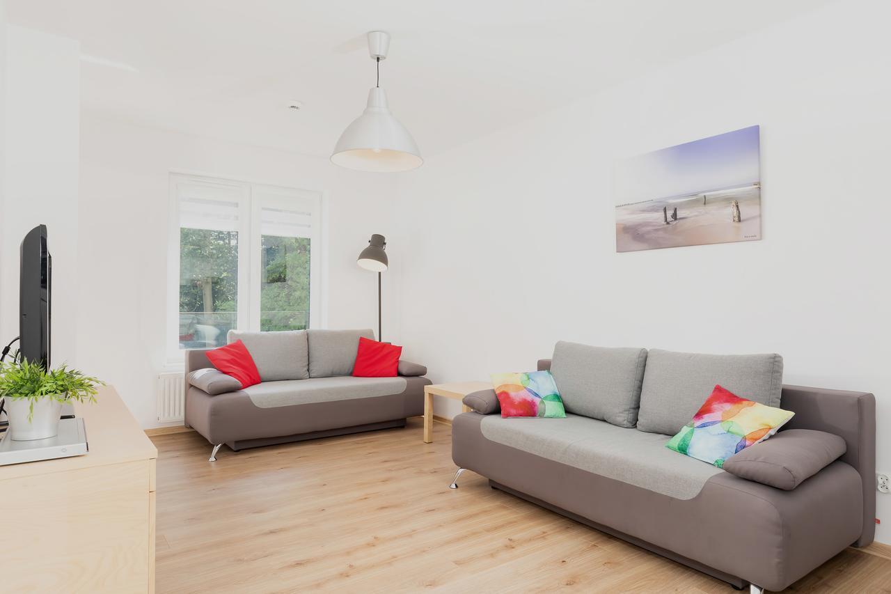 Apartment Polanki Park Basen, Sauna & Silownia By Renters Kolobrzeg