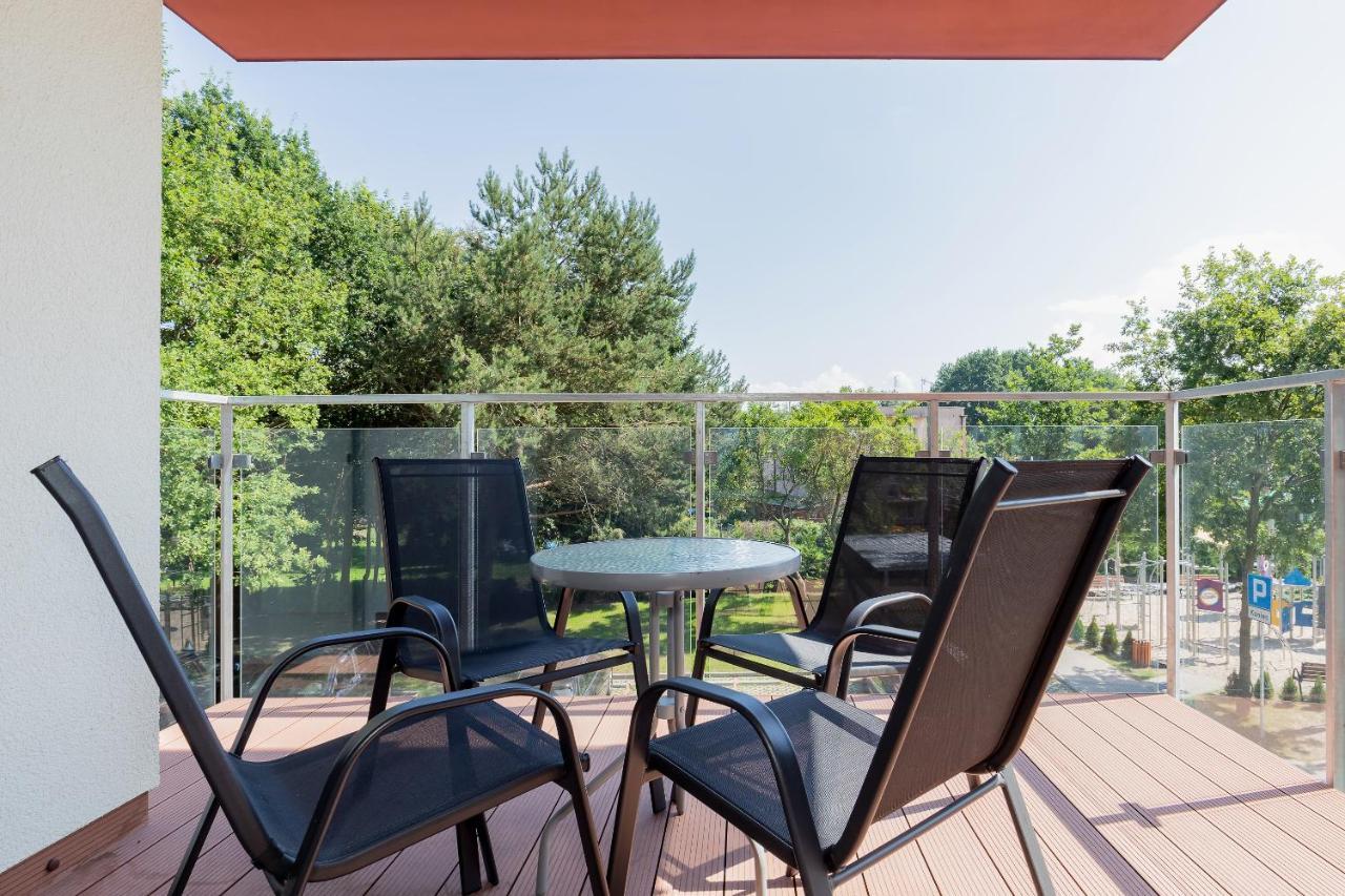 Polanki Park Basen, Sauna & Silownia By Renters Apartment Kolobrzeg