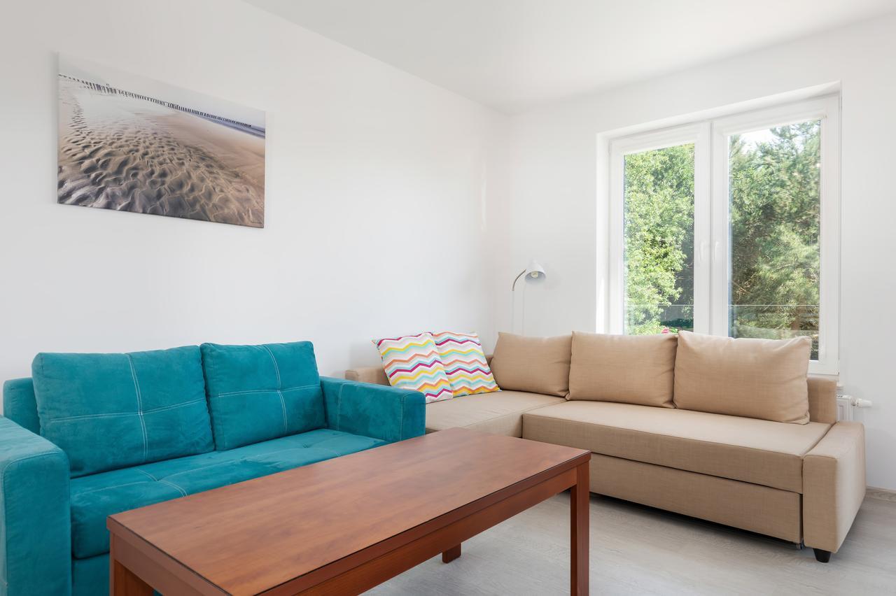 Polanki Park Basen, Sauna & Silownia By Renters Apartment Kolobrzeg