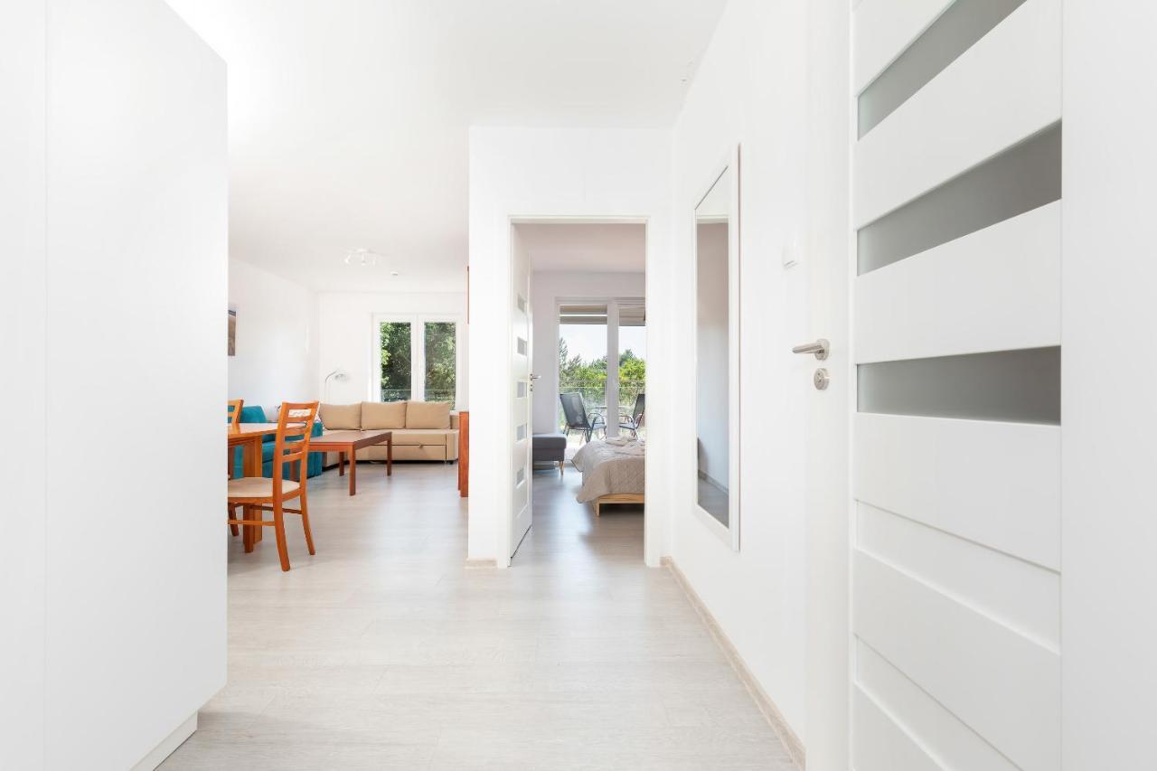 Polanki Park Basen, Sauna & Silownia By Renters *