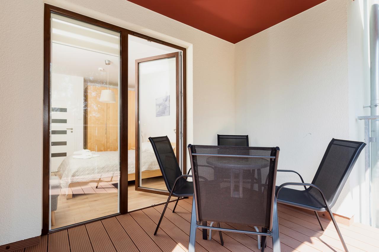 Polanki Park Basen, Sauna & Silownia By Renters