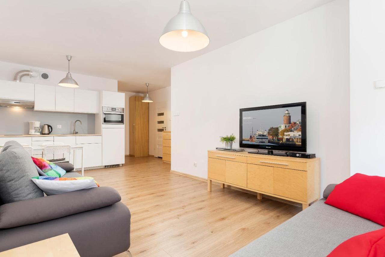 Polanki Park Basen, Sauna & Silownia By Renters Apartment