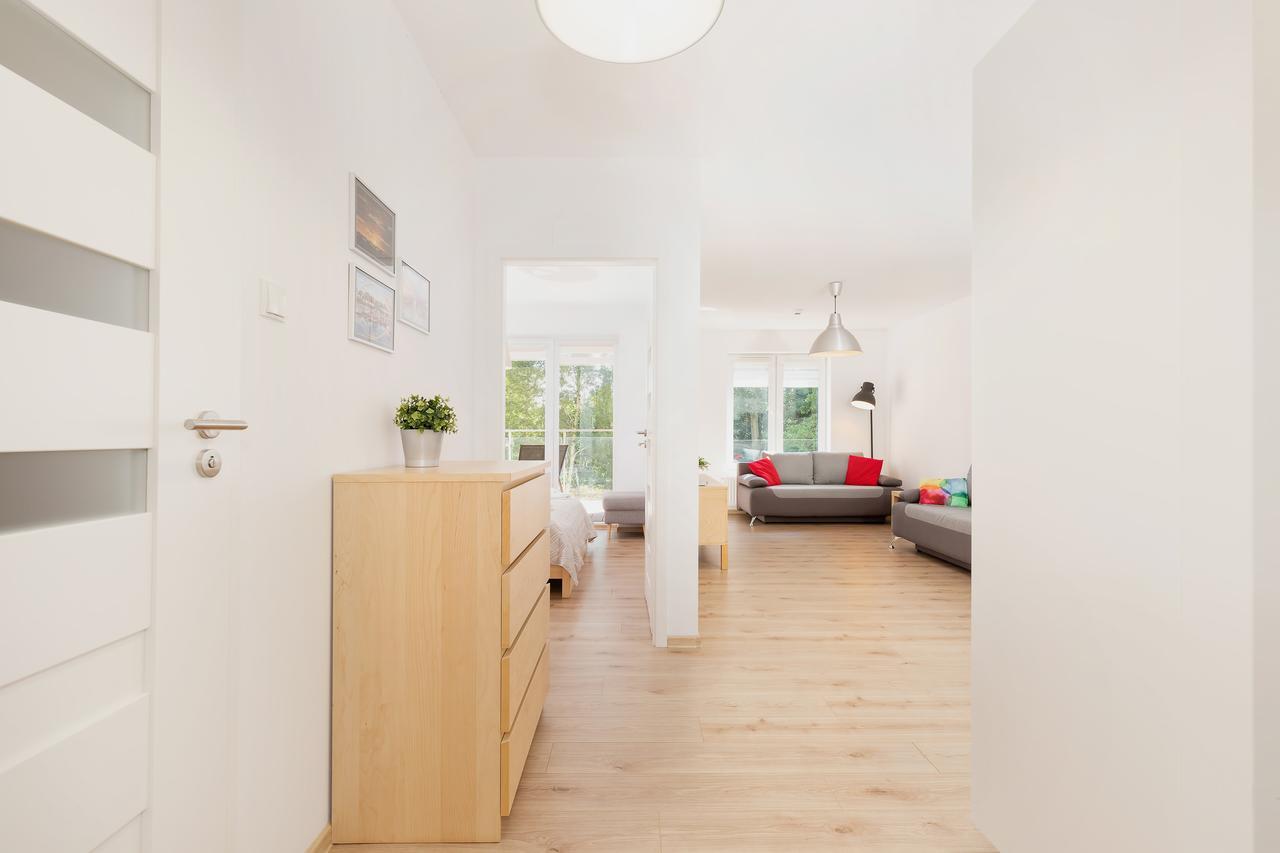 Apartment Polanki Park Basen, Sauna & Silownia By Renters *