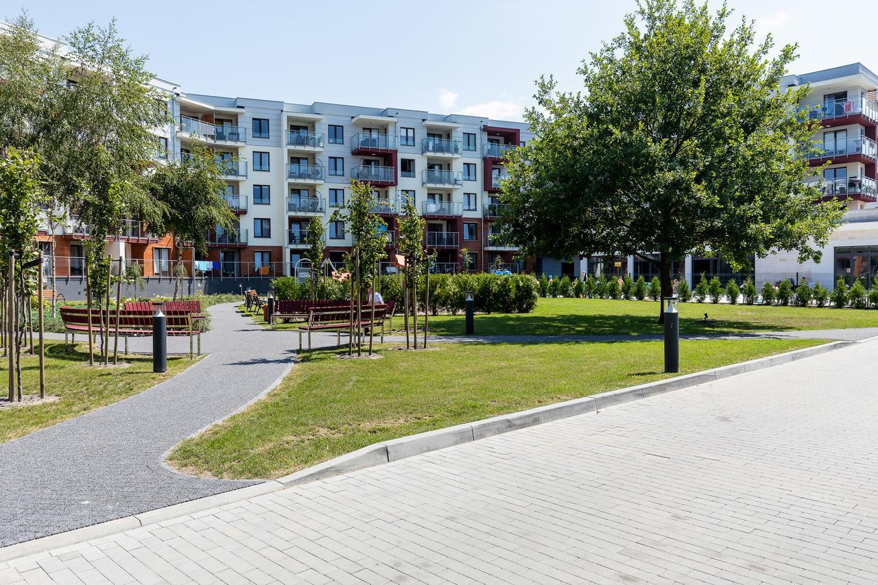 Polanki Park Basen, Sauna & Silownia By Renters