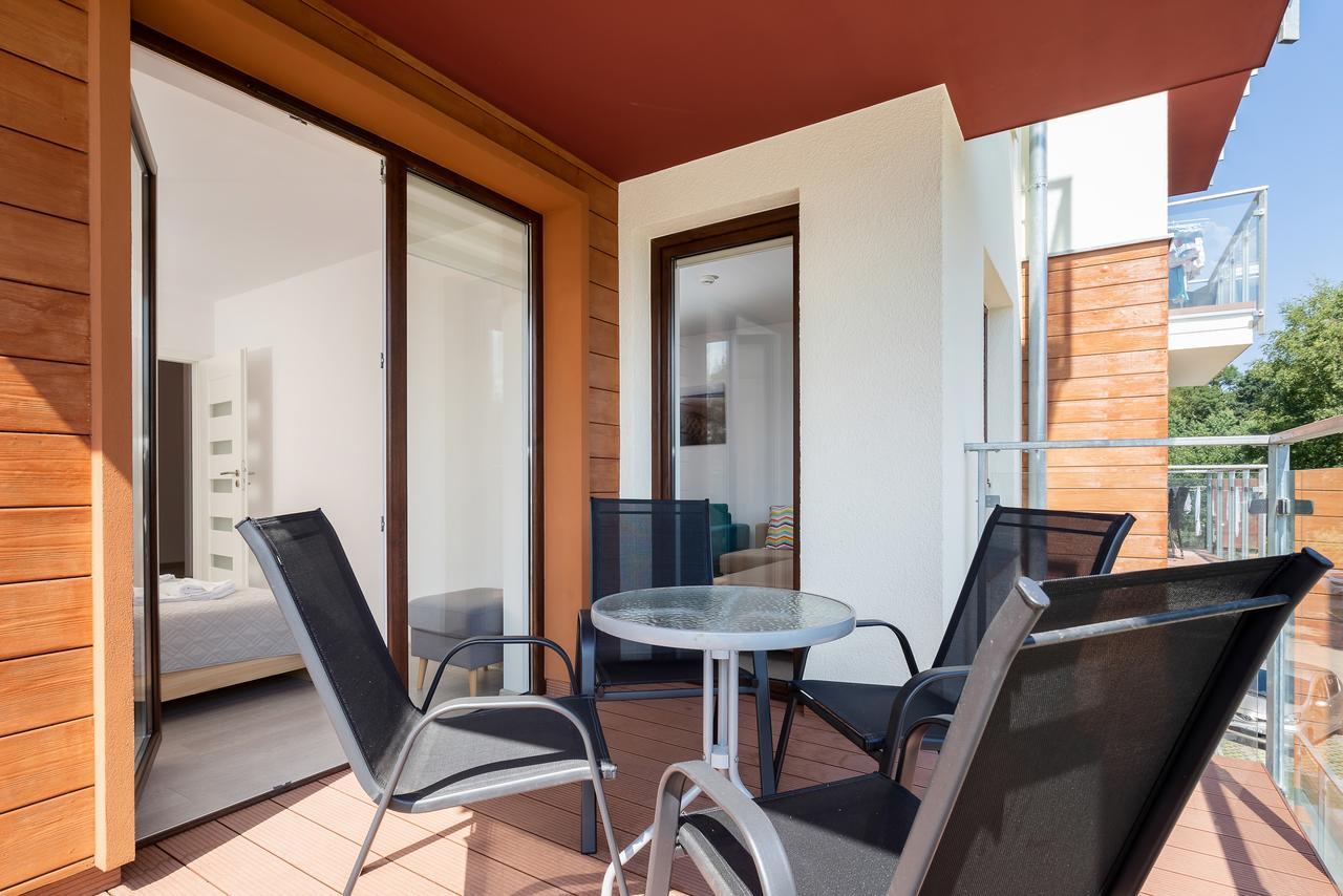 Polanki Park Basen, Sauna & Silownia By Renters Apartment Kolobrzeg