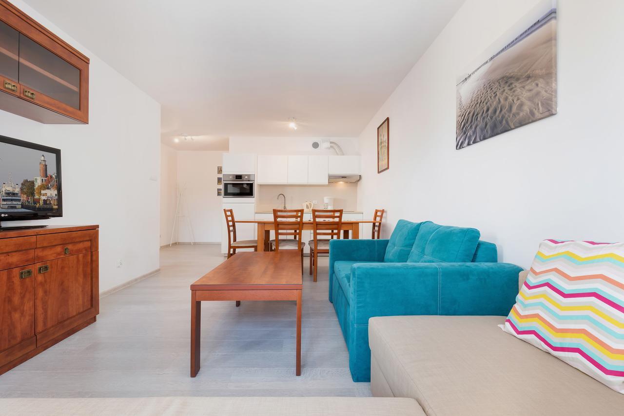 Polanki Park Basen, Sauna & Silownia By Renters Apartment Kolobrzeg