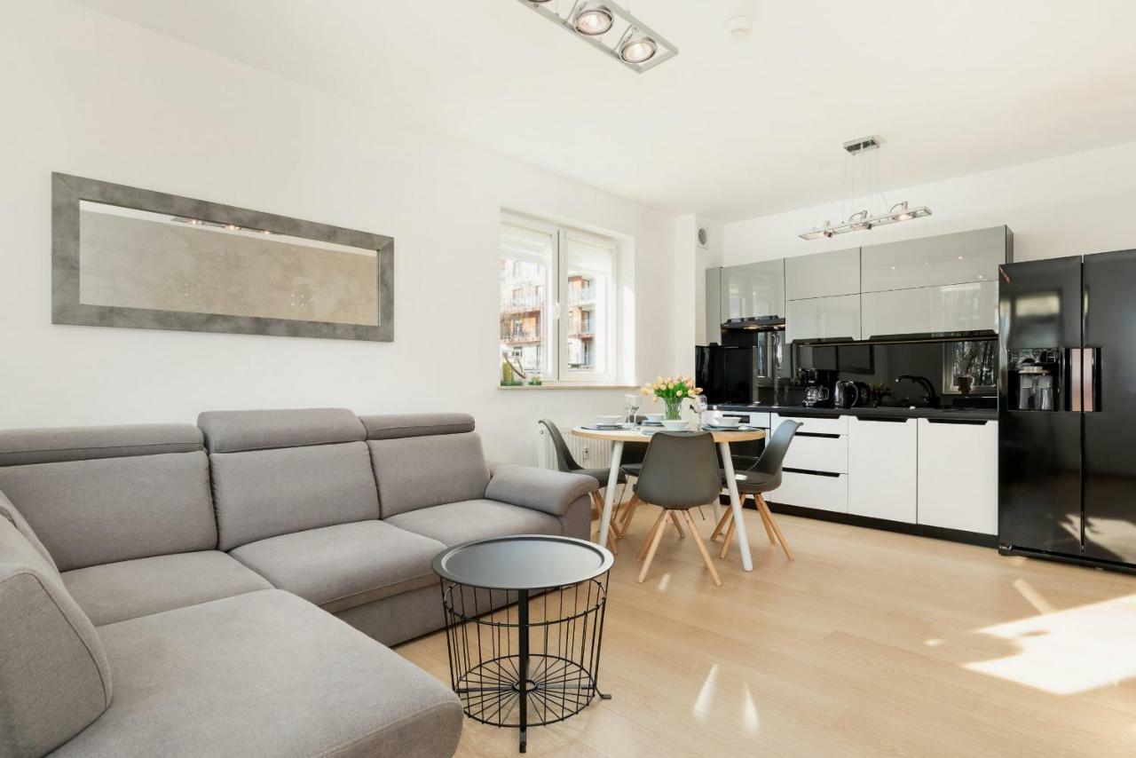 Apartment Polanki Park Basen, Sauna & Silownia By Renters Kolobrzeg