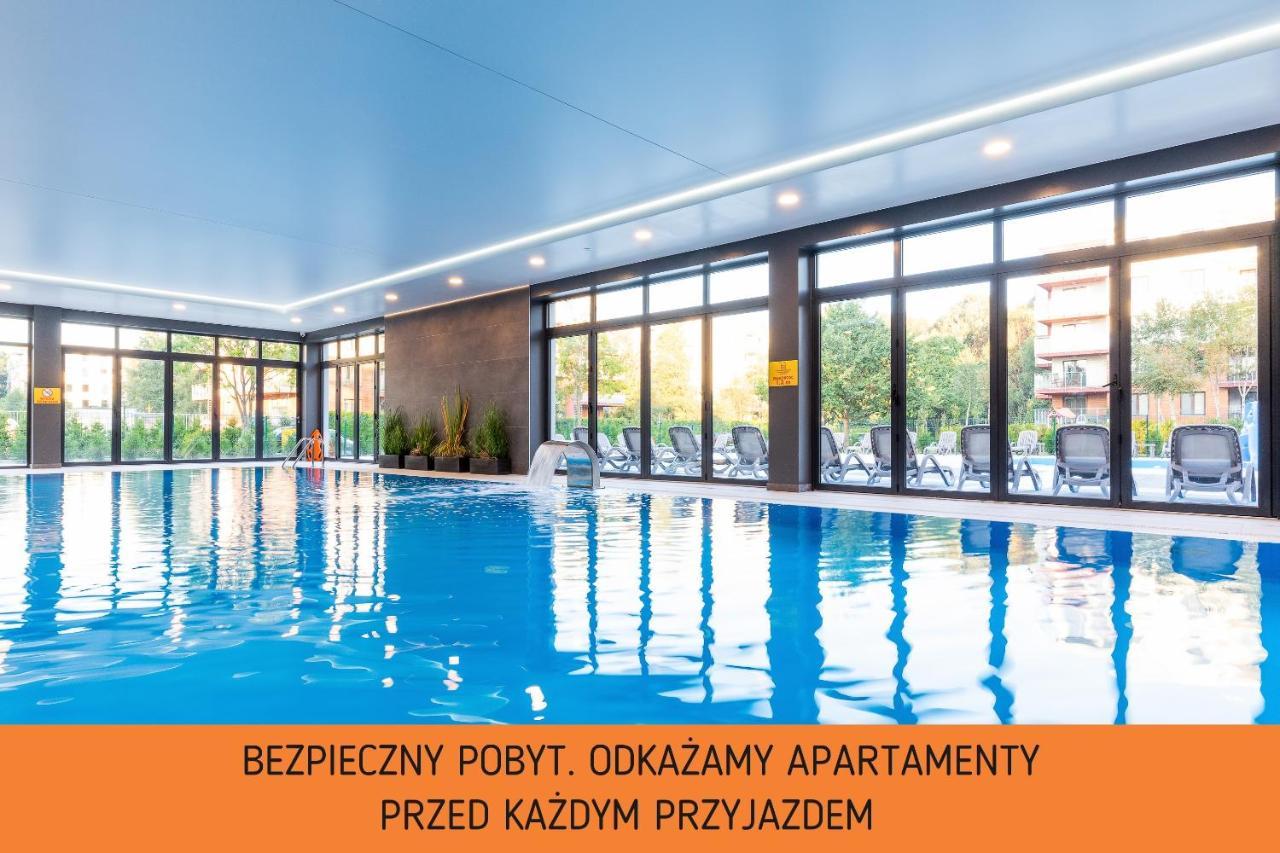 Polanki Park Basen, Sauna & Silownia By Renters Apartment *